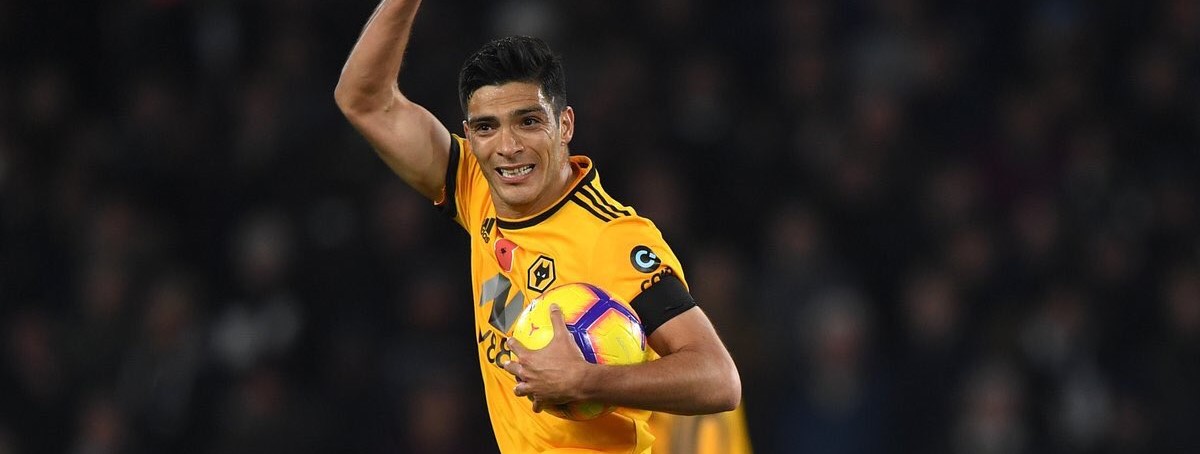 Raúl Jiménez: Otro gran partido, fue clave en empate ante Arsenal