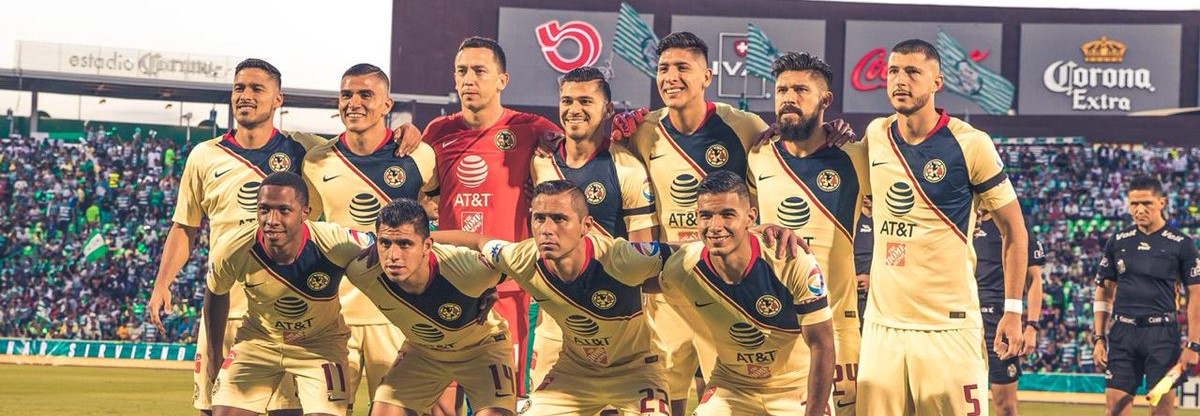 El 11 del América para enfrentar mañana a Veracruz