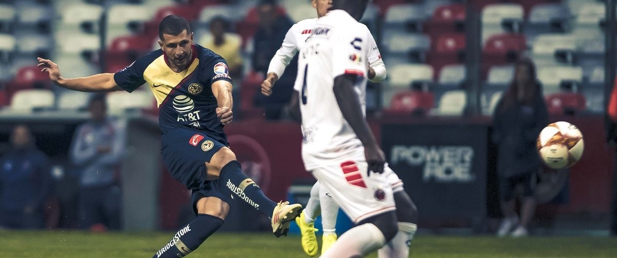 Dos jugadores del América en el 11 ideal de la jornada 17 – AP18