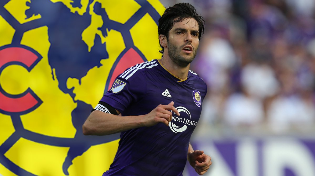 Kaká acepta que le hubiera gustado jugar en el América