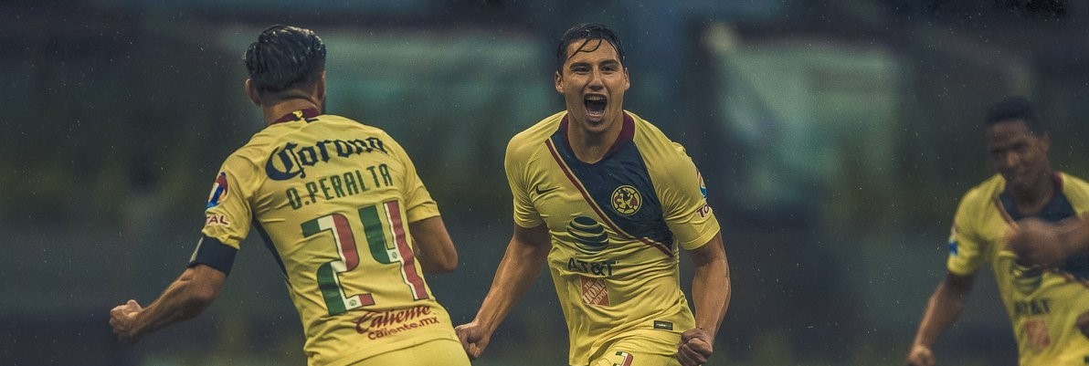 Con algunos titulares, América viaja a Houston