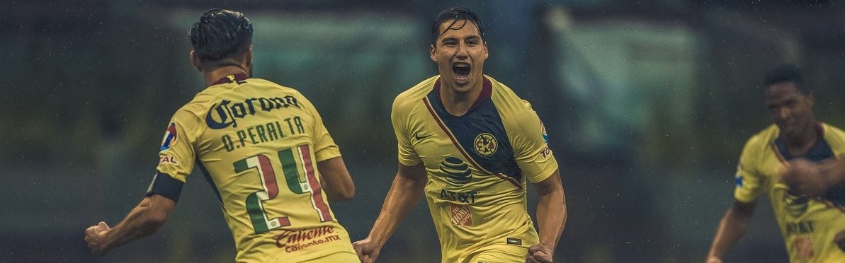 Jorge Sánchez quiere ganar más títulos con América