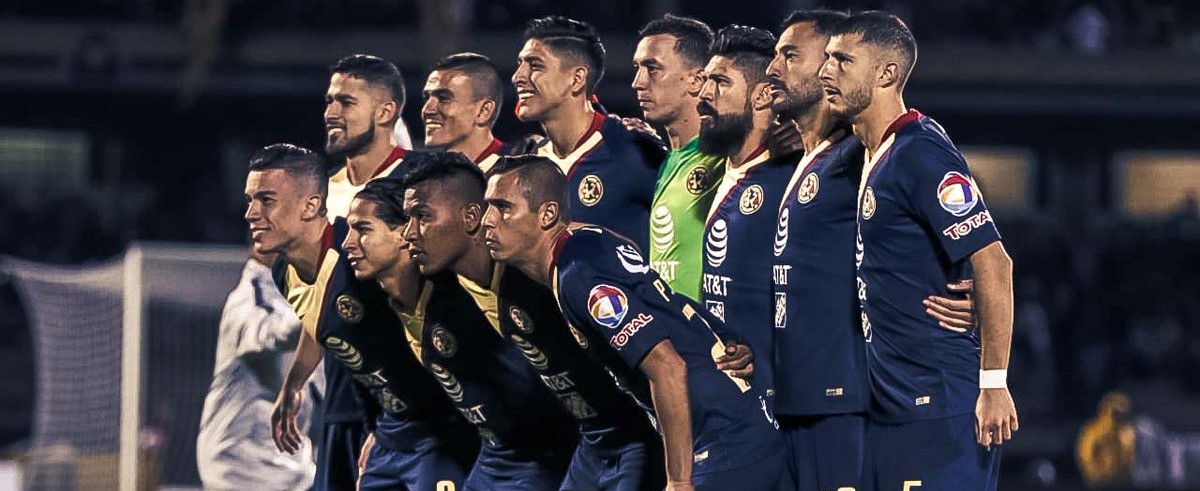 Alineación del América ante Pumas – Semifinal Vuelta