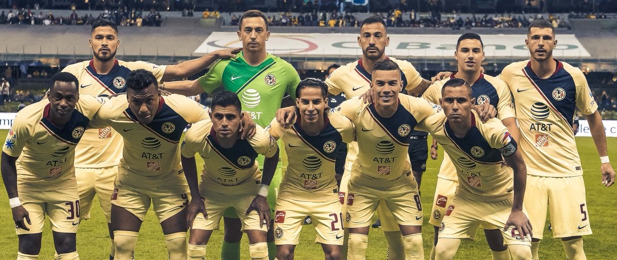 Seis jugadores del América en el 11 ideal de las Semifinales – AP18