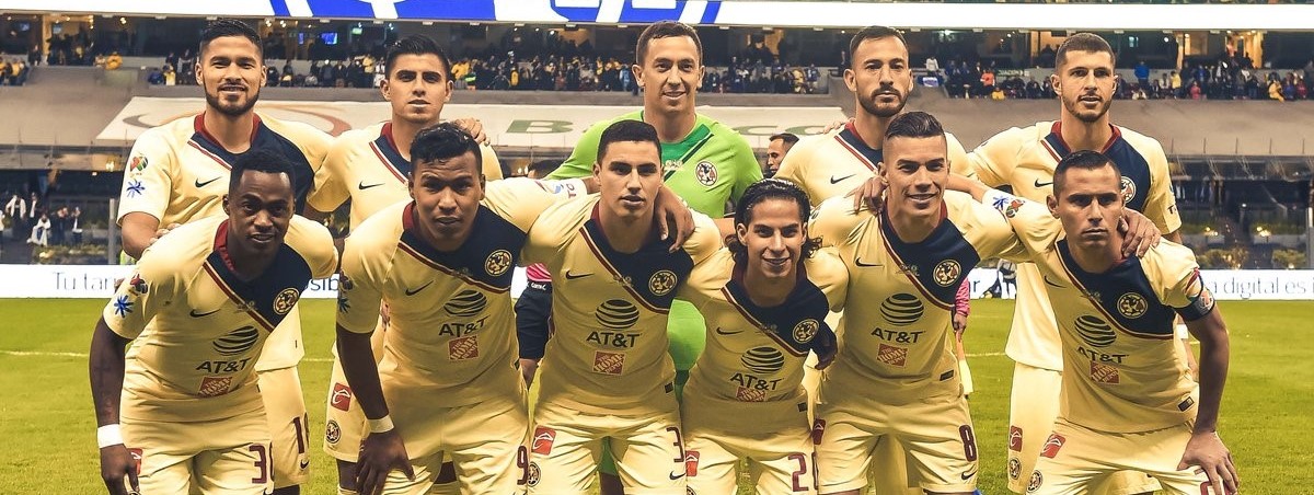 Más vacaciones para el primer equipo del América