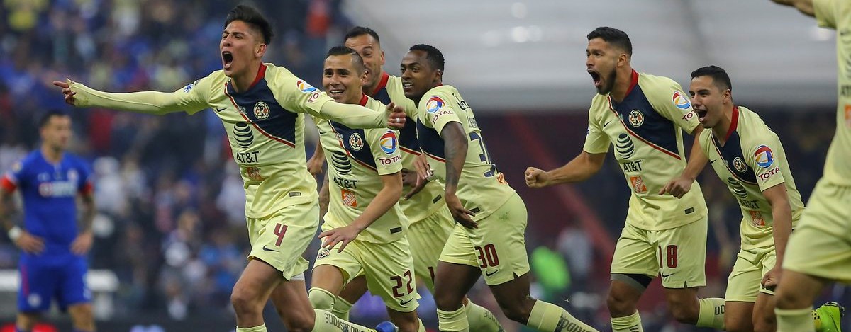 Todos los resultados del América en este 2018