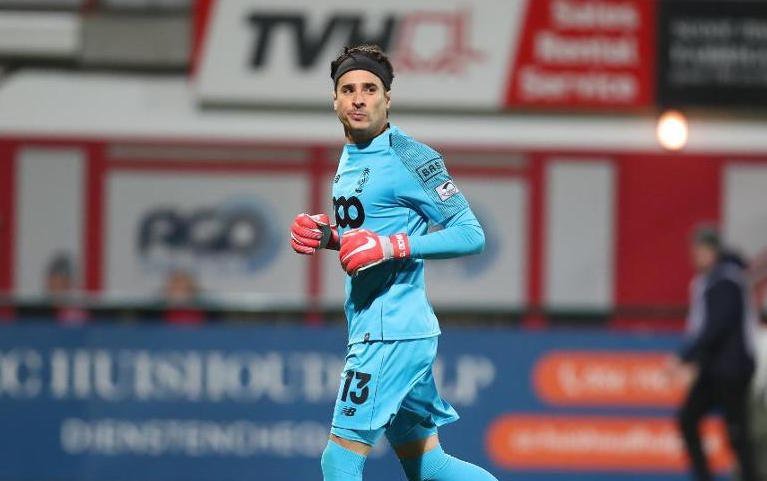 VIDEO: ¡Asistencia de Guillermo Ochoa en triunfo de su equipo!