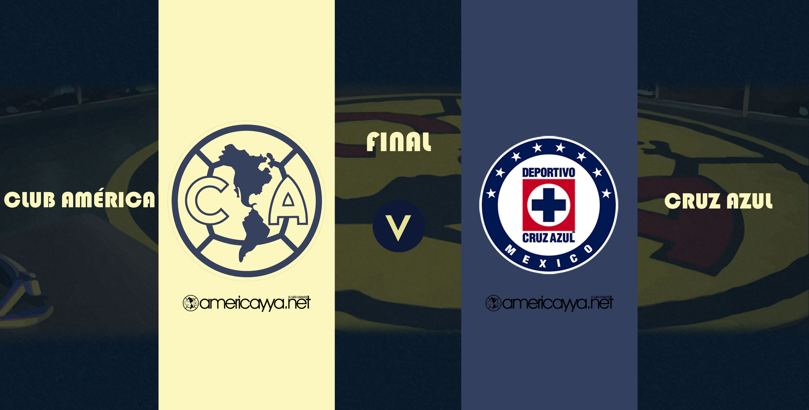 Fechas y horarios para la final ante Cruz Azul