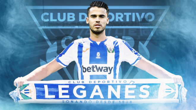 OFICIAL: Diego Reyes nuevo jugador del Leganés