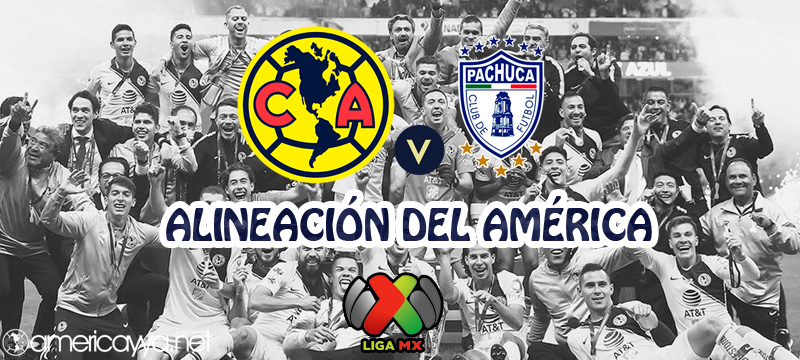 El 11 para enfrentar mañana a Pachuca – J2 CL19