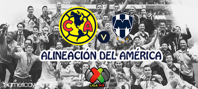 El 11 que usará mañana Miguel Herrera ante Monterrey