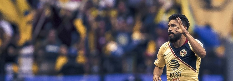 Oribe Peralta y Mateus Uribe se perderán hasta cinco partidos
