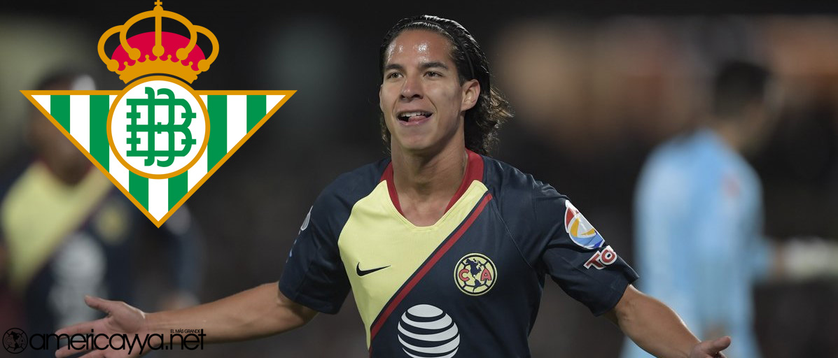 OFICIAL: Diego Lainez es nuevo jugador del Real Betis
