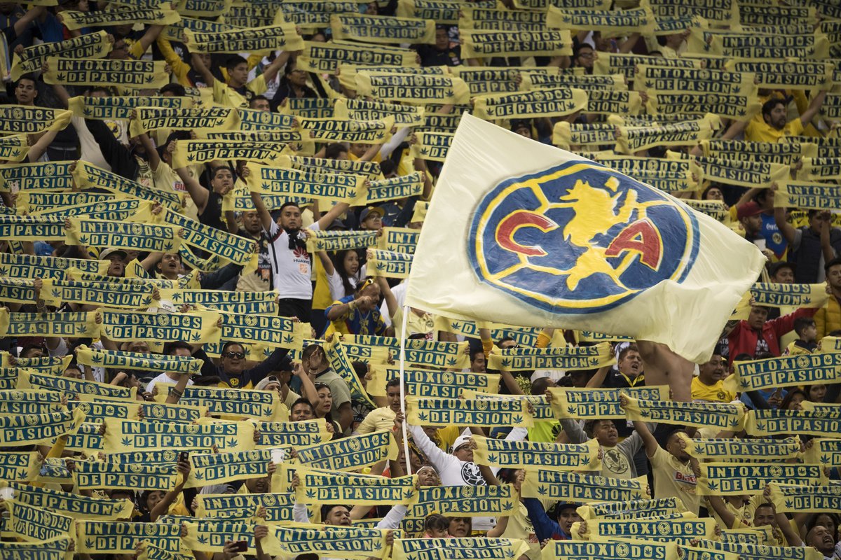 América anunció festejo con la afición por el campeonato