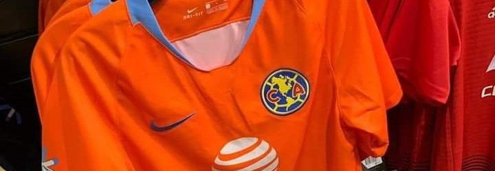 El tercer jersey del América será… Naranja
