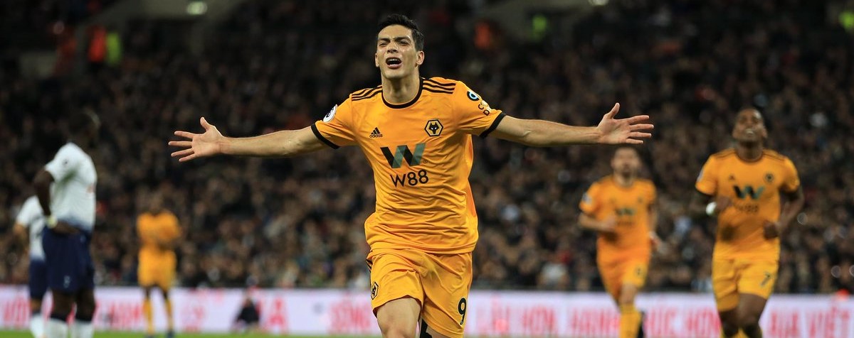 Con GOL de Raúl Jiménez, Wolves viene de atrás y empata en la FA Cup