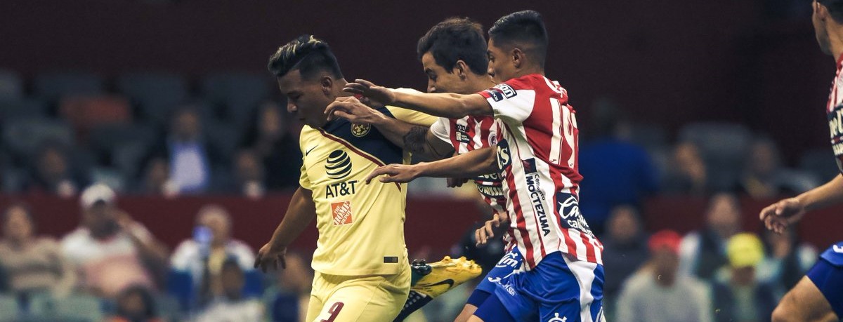 Horario y transmisión del América ante San Luis – J4 Copa MX