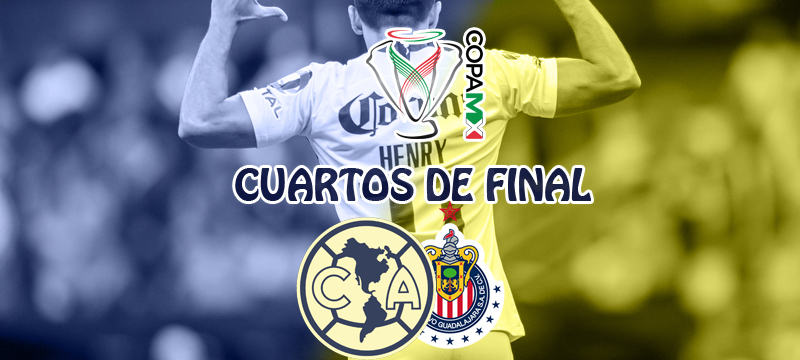 Fecha y horario para los cuartos de final ante Chivas – Copa MX