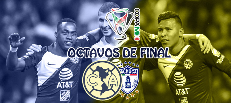América ya tiene rival para los octavos de final de Copa