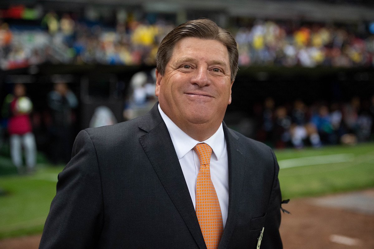 «Éste puede ser un equipo histórico»: Miguel Herrera