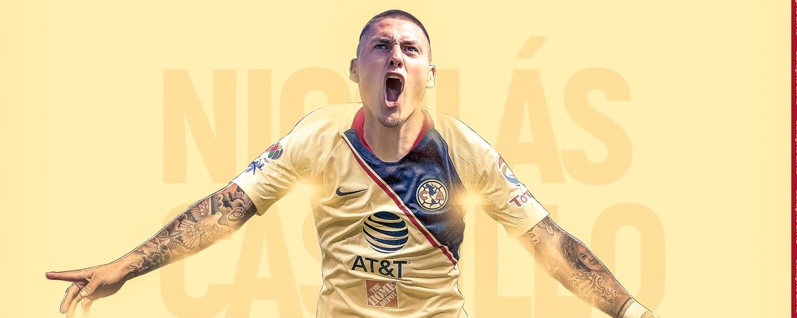 ‘Vamos por el bicampeonato’: Nicolás Castillo