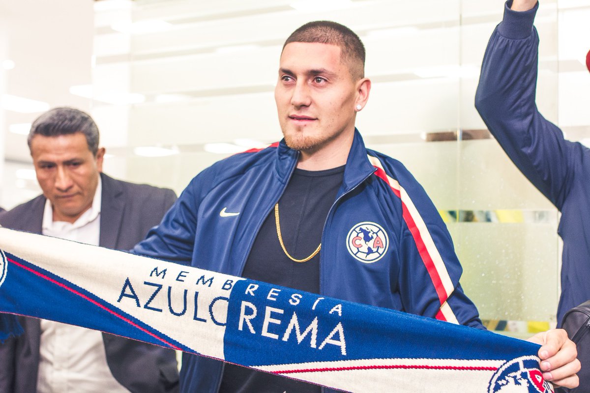 Llegó Nicolás Castillo a la Ciudad de México