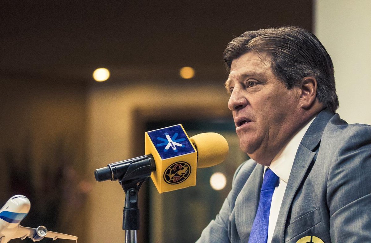 ‘No jugamos a nada’: Miguel Herrera