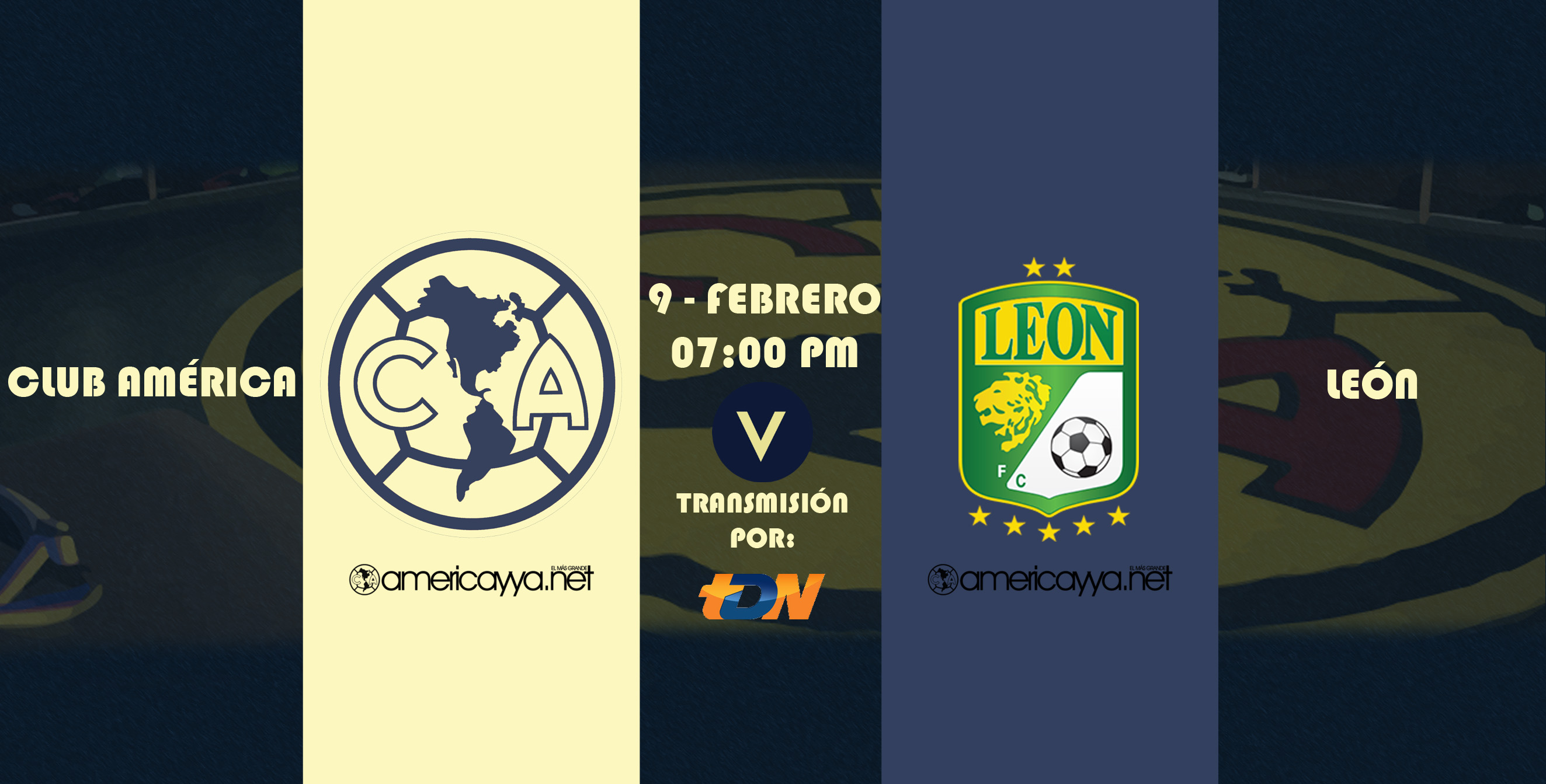 Previo: América busca alargar su racha en el Azteca