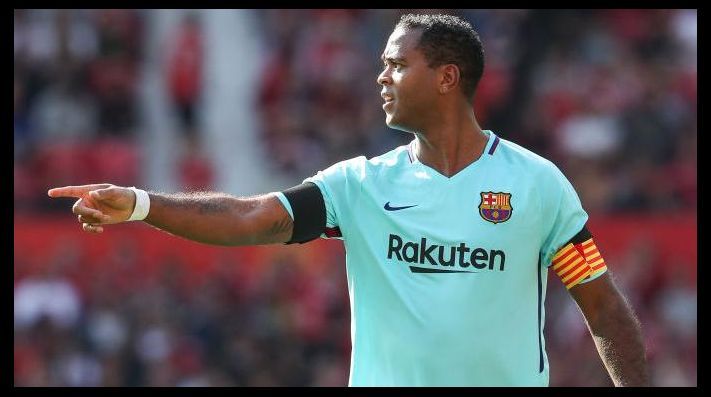 Patrick Kluivert aseguró que le hubiera gustado jugar en el América