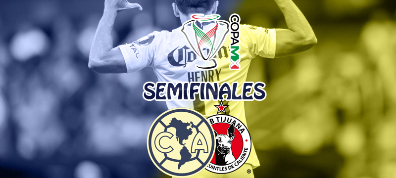 Fecha y horario para la semifinal ante Xolos en Copa MX