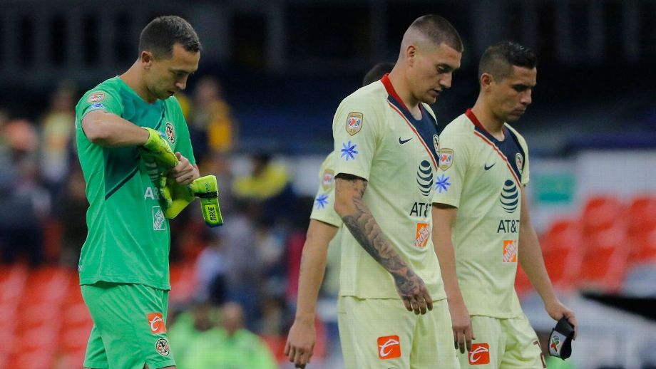 ‘Este error me hará mejor portero. No se puede repetir’: Marchesín
