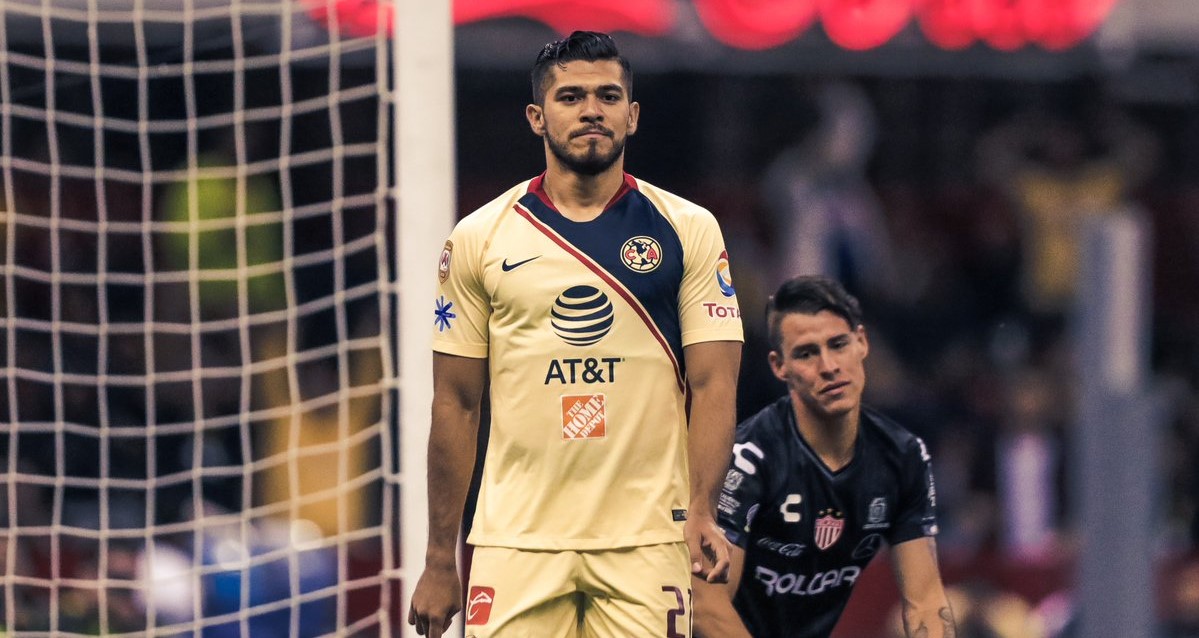 El motivo por el que Henry Martín no celebra sus goles