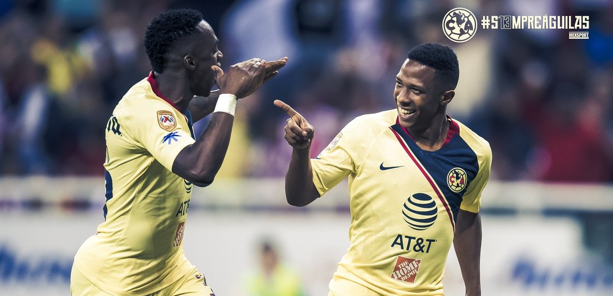 Renato Ibarra elegido el mejor del partido ante Chivas – J11 CL19