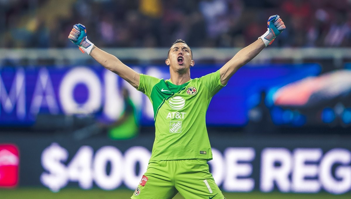‘En Argentina no se fijan en lo que hago’: Agustín Marchesín