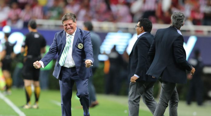 El ‘Piojo’ Herrera el máximo ganador de clásicos con América