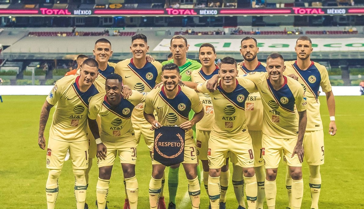 Un jugador del América en el 11 ideal de Jornada 10 – CL19