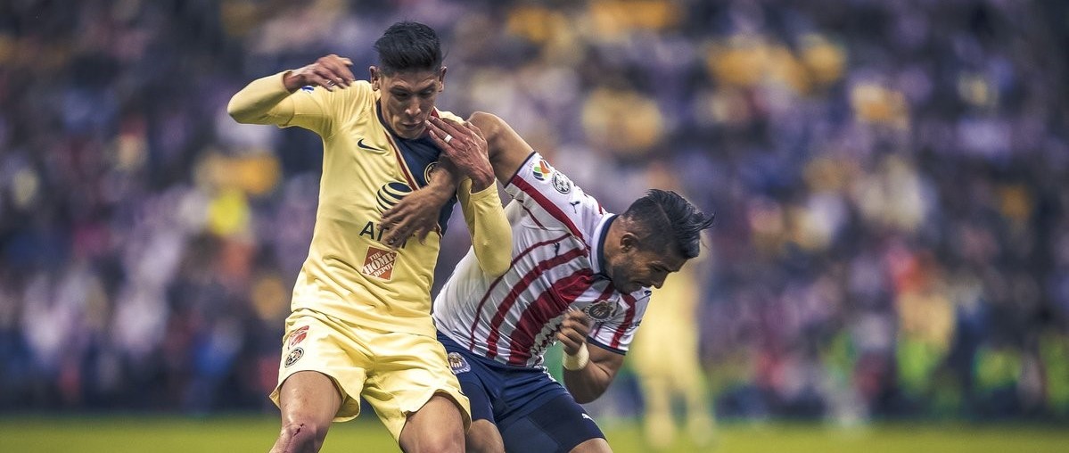 Horario y transmisión del América ante Chivas – J11 CL19