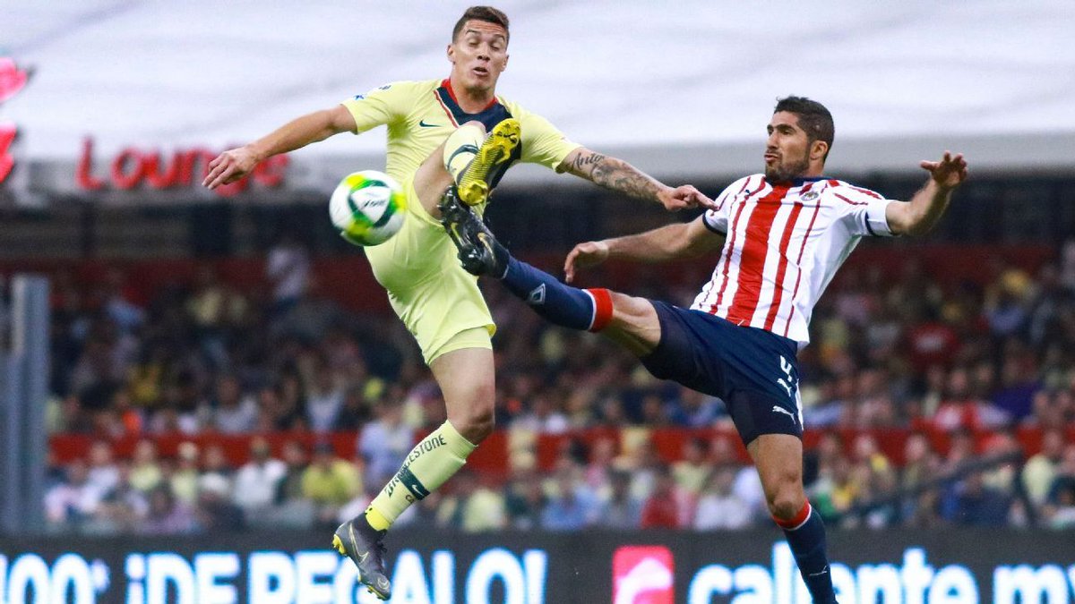 Tras la victoria; Mateus Uribe mandó mensaje a Chivas