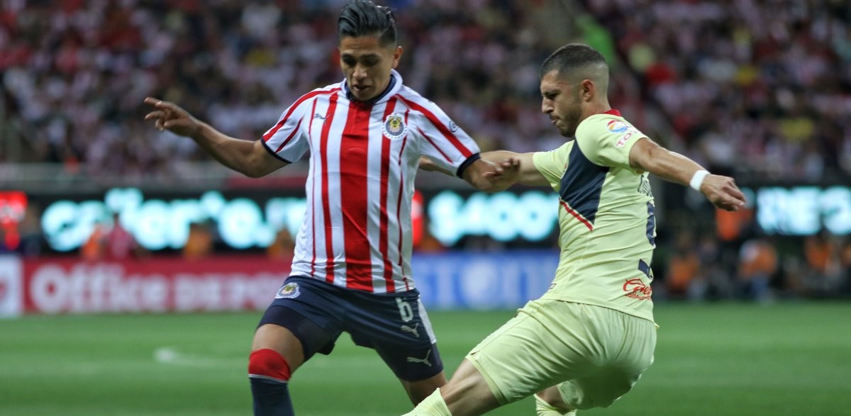 Dos jugadores del América en el 11 ideal de jornada 11 – CL19