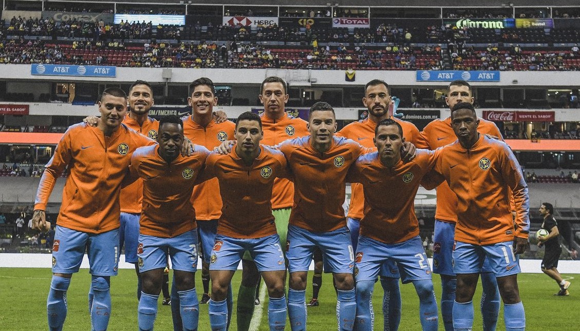 Elige al jugador del partido: América 3-0 Tigres