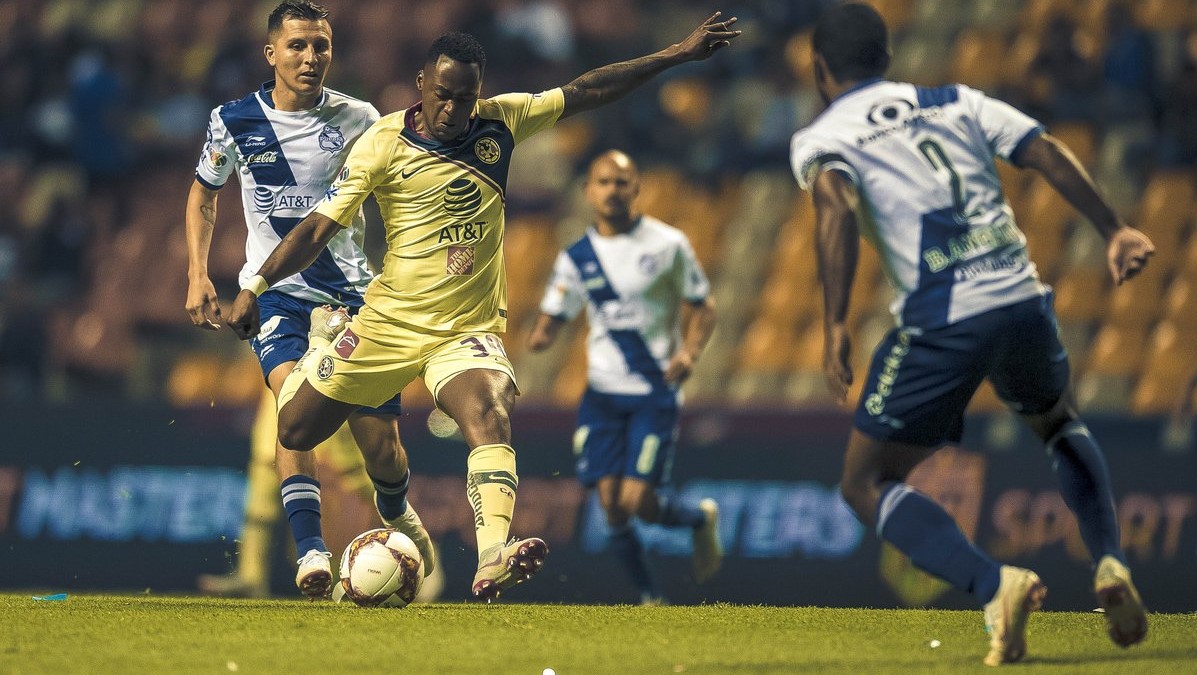 Horario y transmisión del América ante Puebla – J10 CL19
