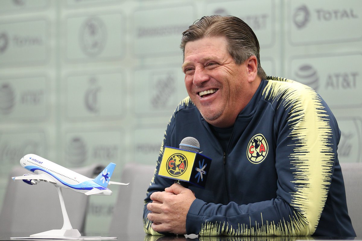 Miguel Herrera habló sobre Giovani Dos Santos