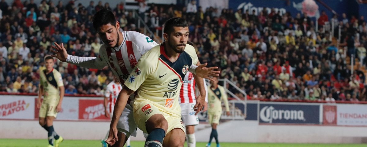 Horario y transmisión del América ante Necaxa – J1 CL19
