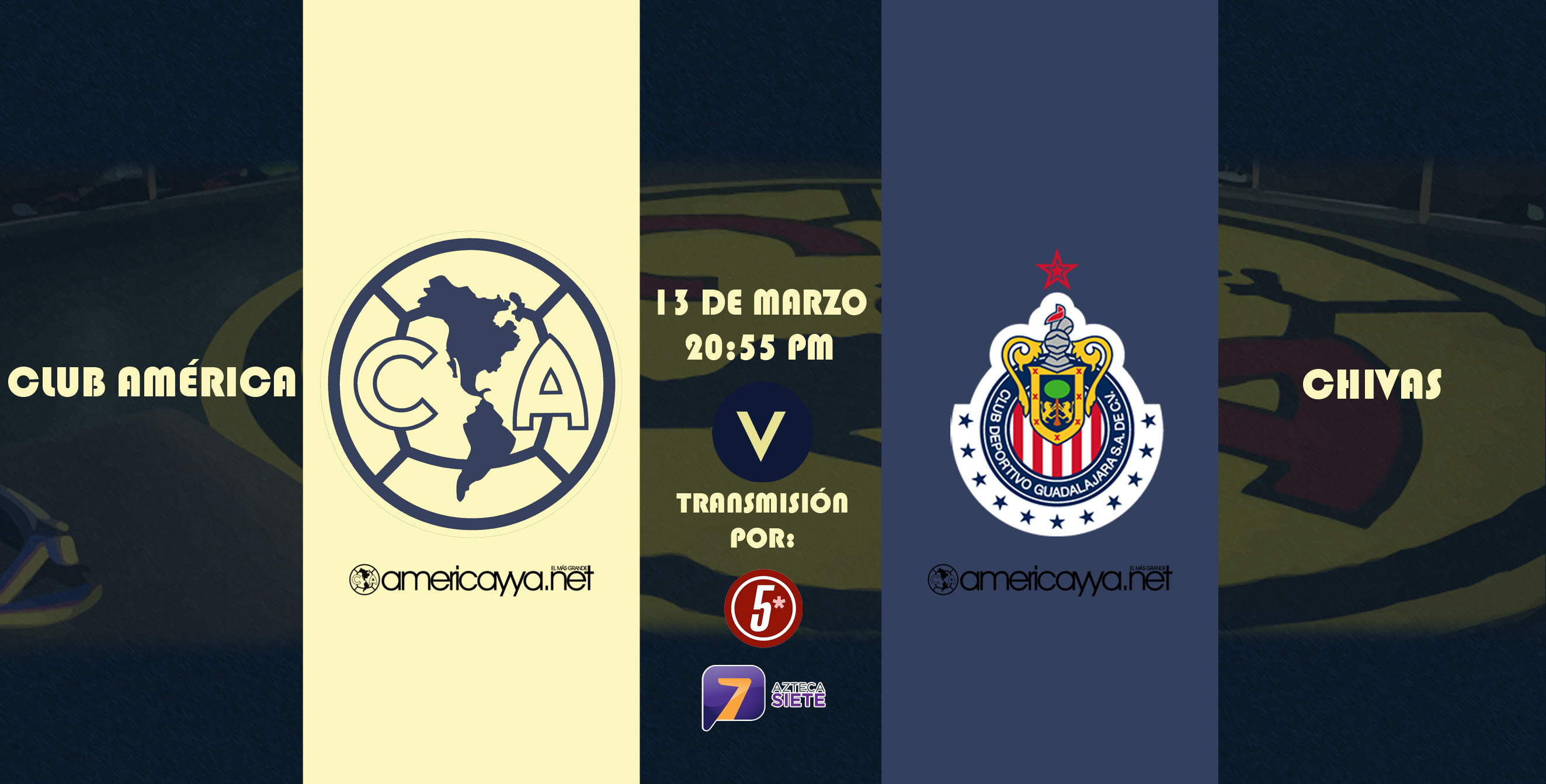Previo: América busca su pase a semifinales de Copa