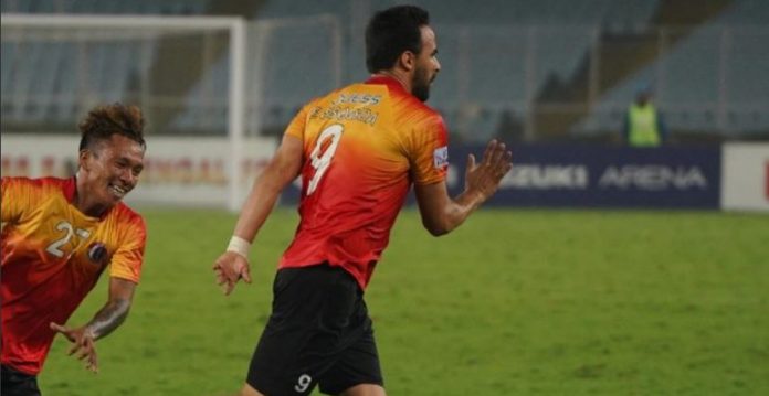 Enrique Esqueda sigue destacando en la India