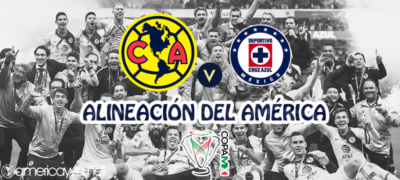 El 11 para enfrentar mañana a Cruz Azul – CL19