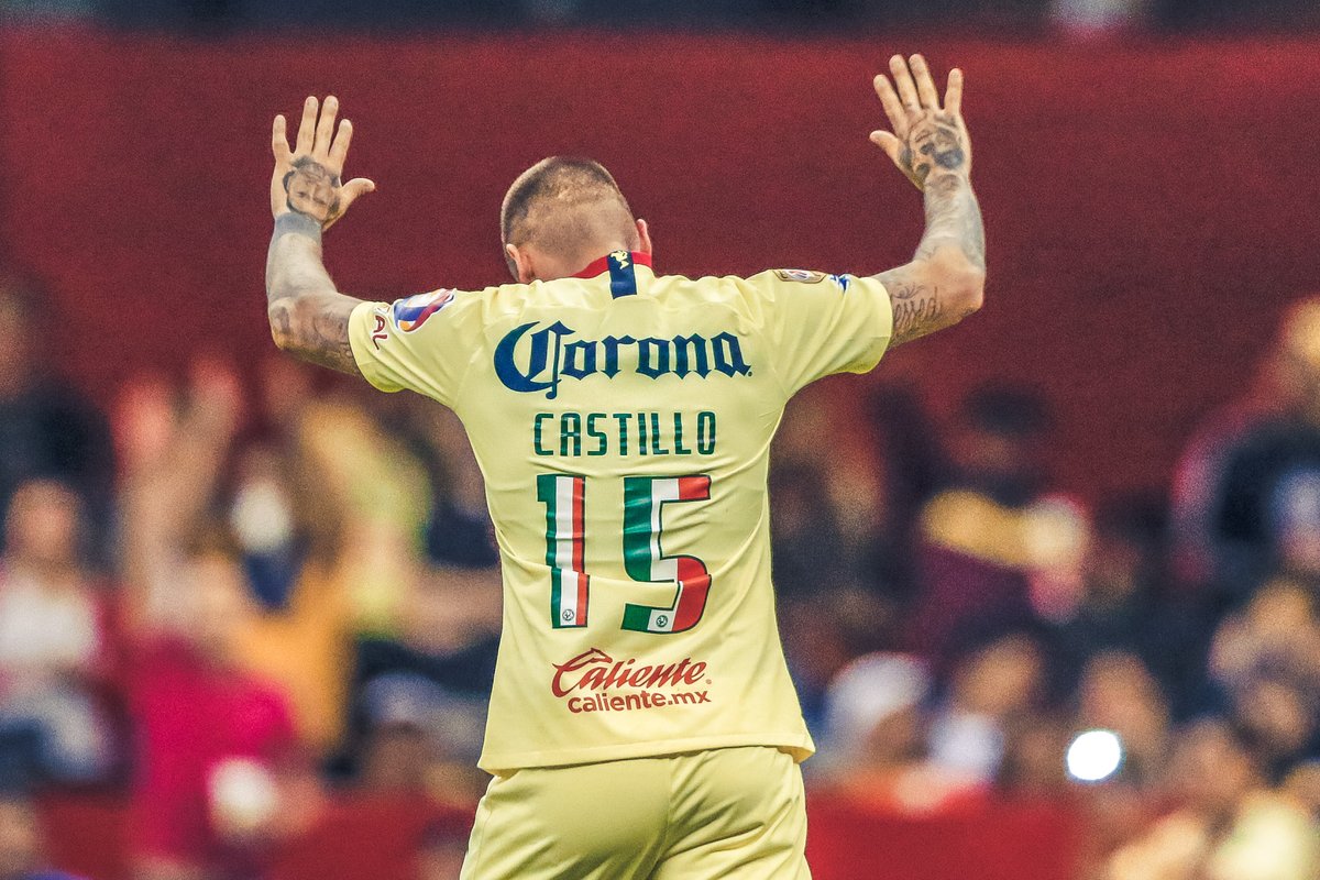 América entrenó con varias bajas previo al partido ante Toluca