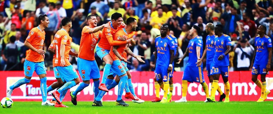 Dos jugadores del América en el 11 ideal de Jornada 12 – CL19