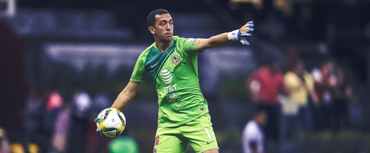 América acumula 450 minutos sin recibir gol