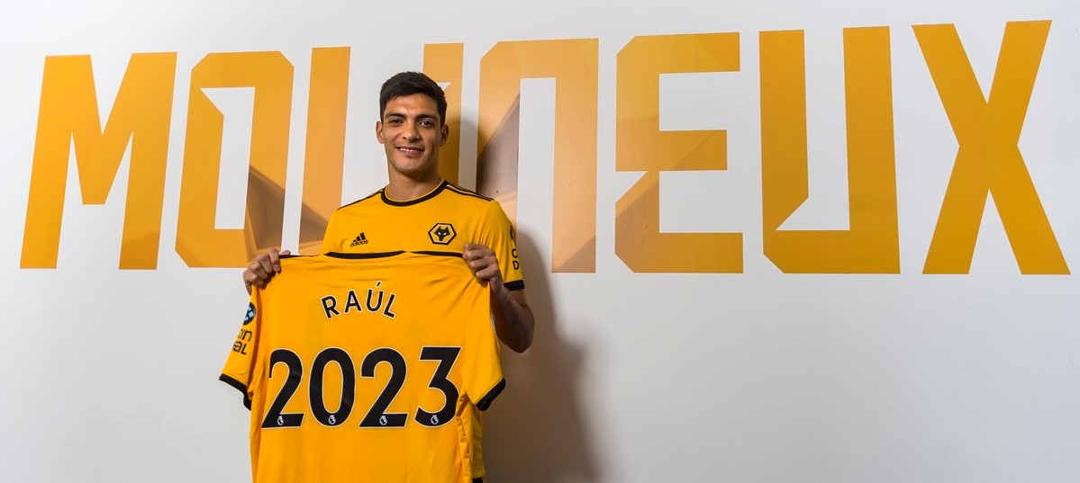 Raúl Jiménez es el mexicano más caro de la historia